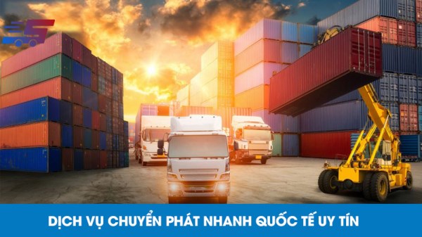 Chuyển phát nhanh quốc tế - Công Ty Ship Quốc Tế